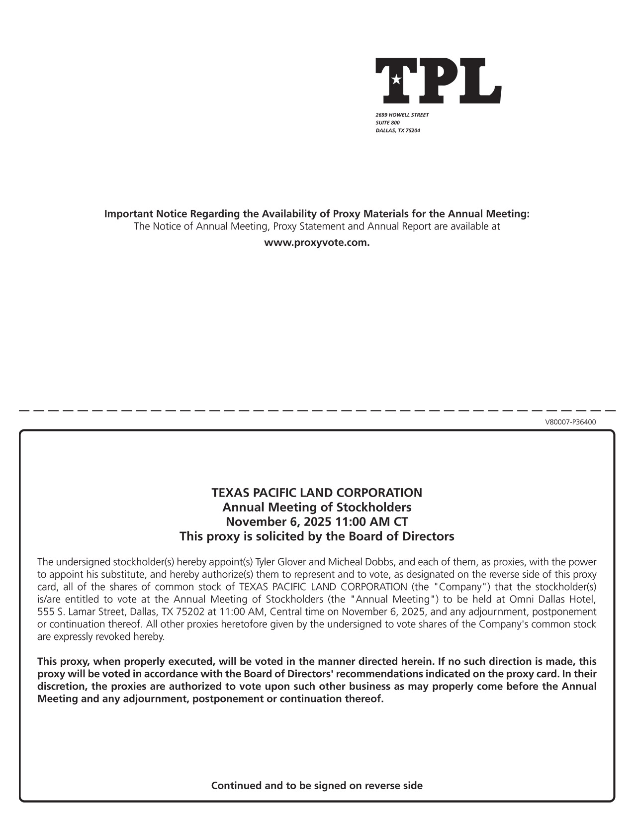 [MISSING IMAGE: px_25tplproxy1pg02-bw.jpg]